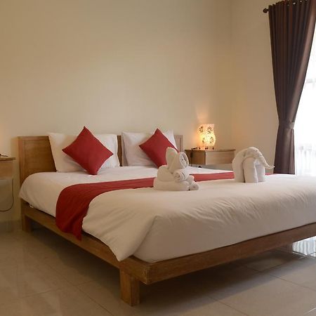 Abyan Guest House Sanur Exteriör bild