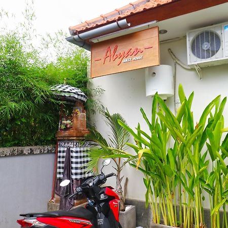 Abyan Guest House Sanur Exteriör bild
