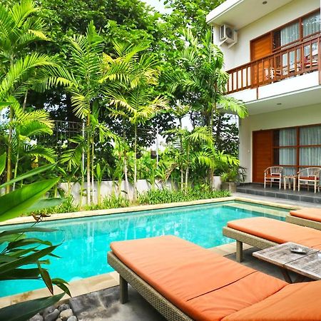 Abyan Guest House Sanur Exteriör bild