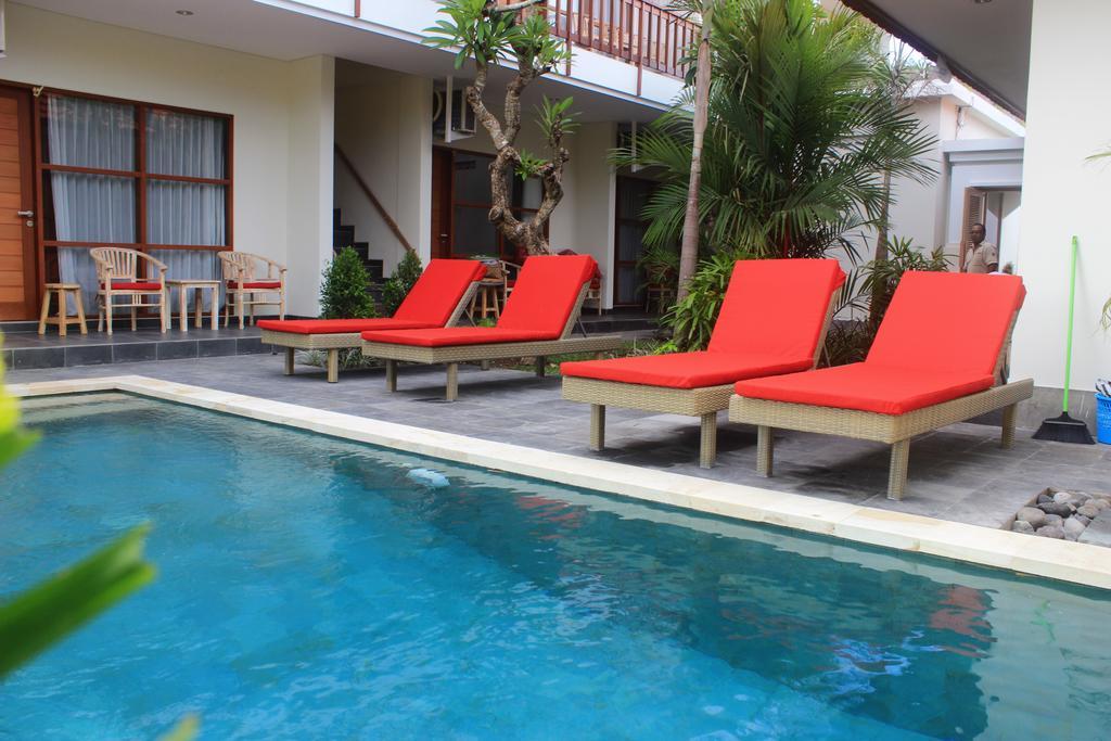 Abyan Guest House Sanur Exteriör bild