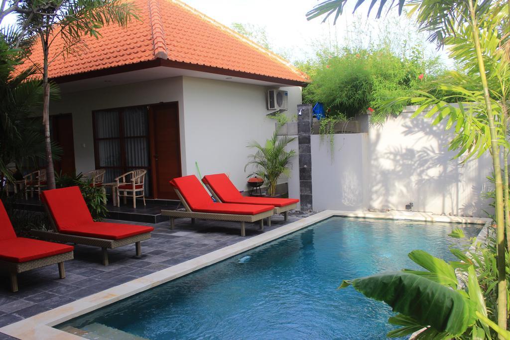 Abyan Guest House Sanur Exteriör bild