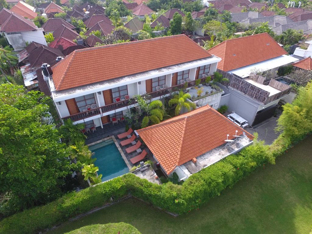 Abyan Guest House Sanur Exteriör bild