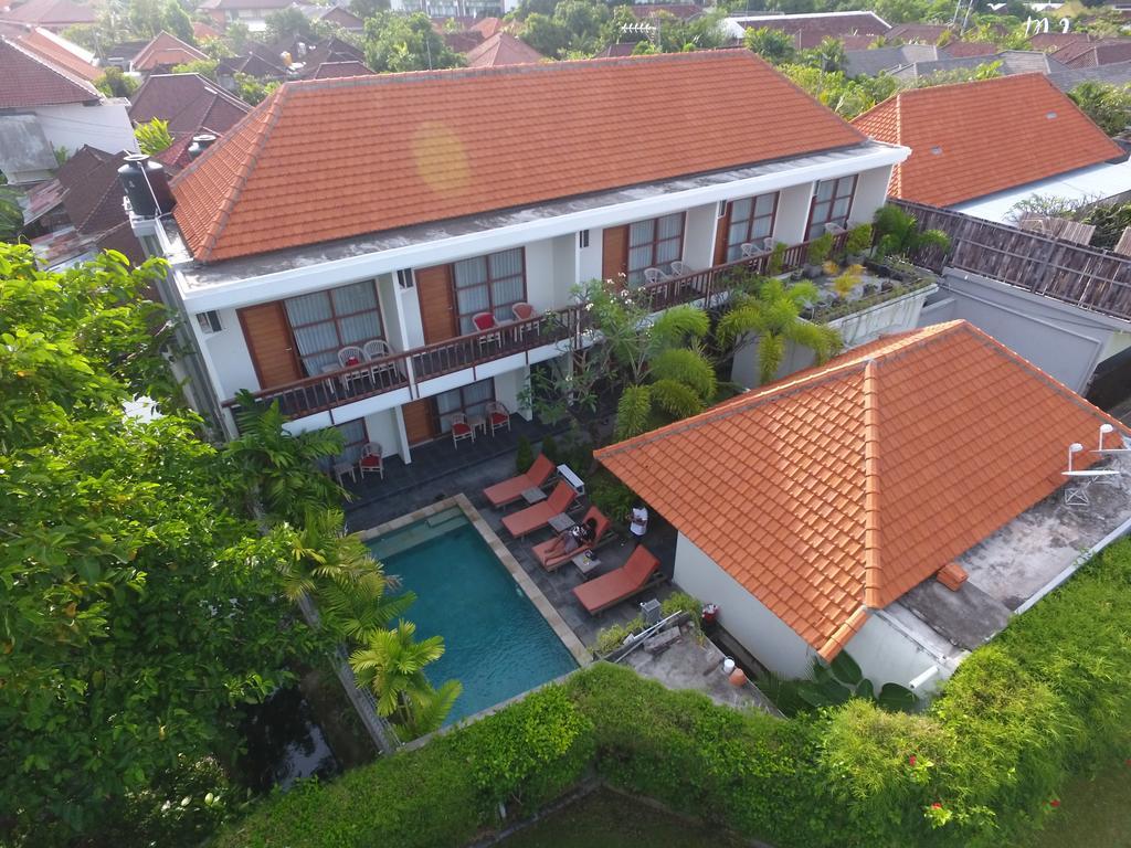 Abyan Guest House Sanur Exteriör bild