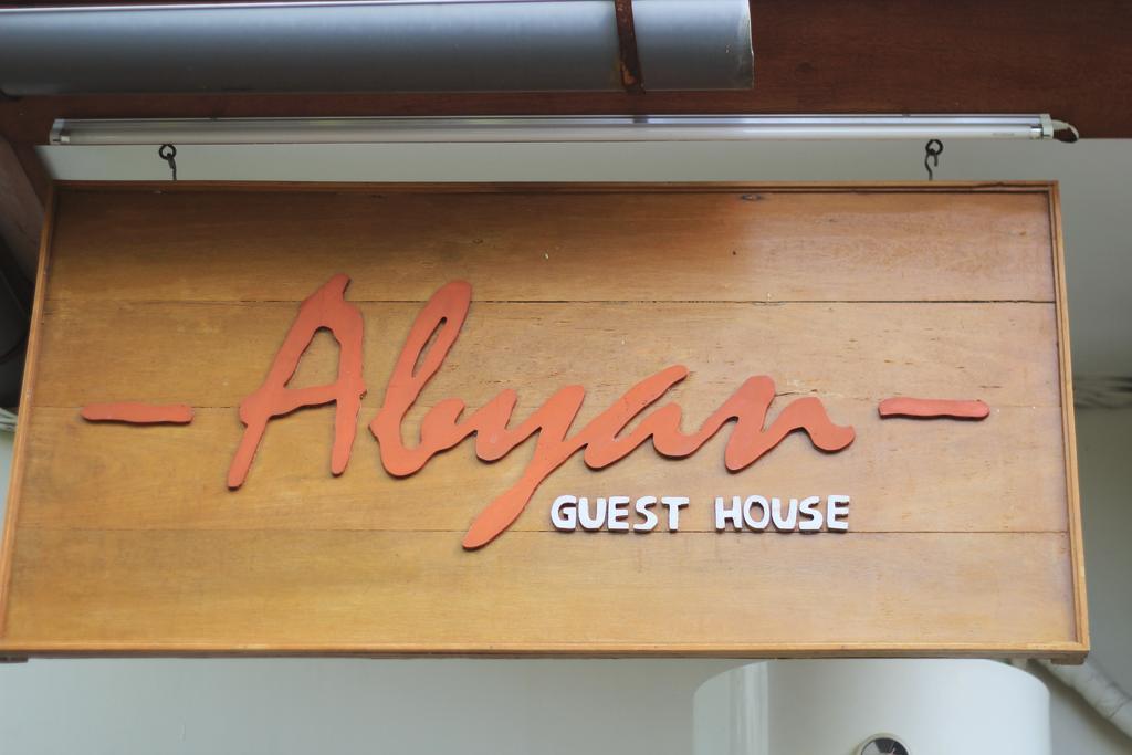 Abyan Guest House Sanur Exteriör bild