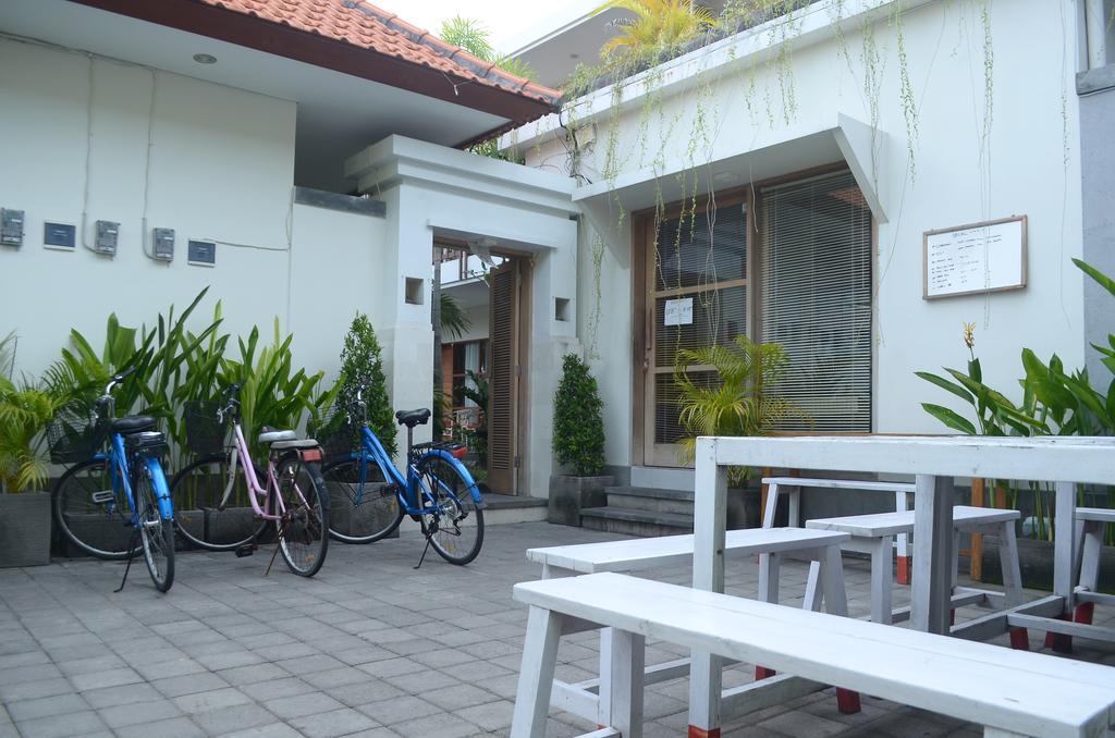 Abyan Guest House Sanur Exteriör bild