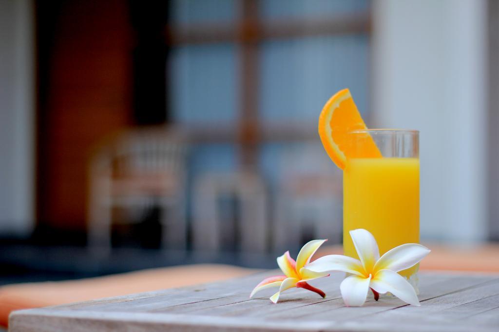 Abyan Guest House Sanur Exteriör bild