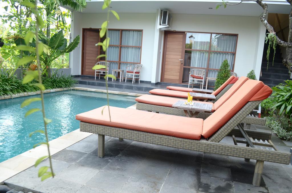 Abyan Guest House Sanur Exteriör bild