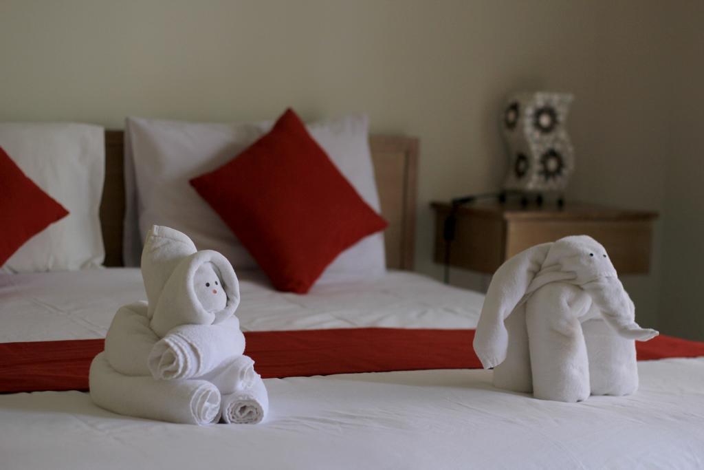 Abyan Guest House Sanur Exteriör bild