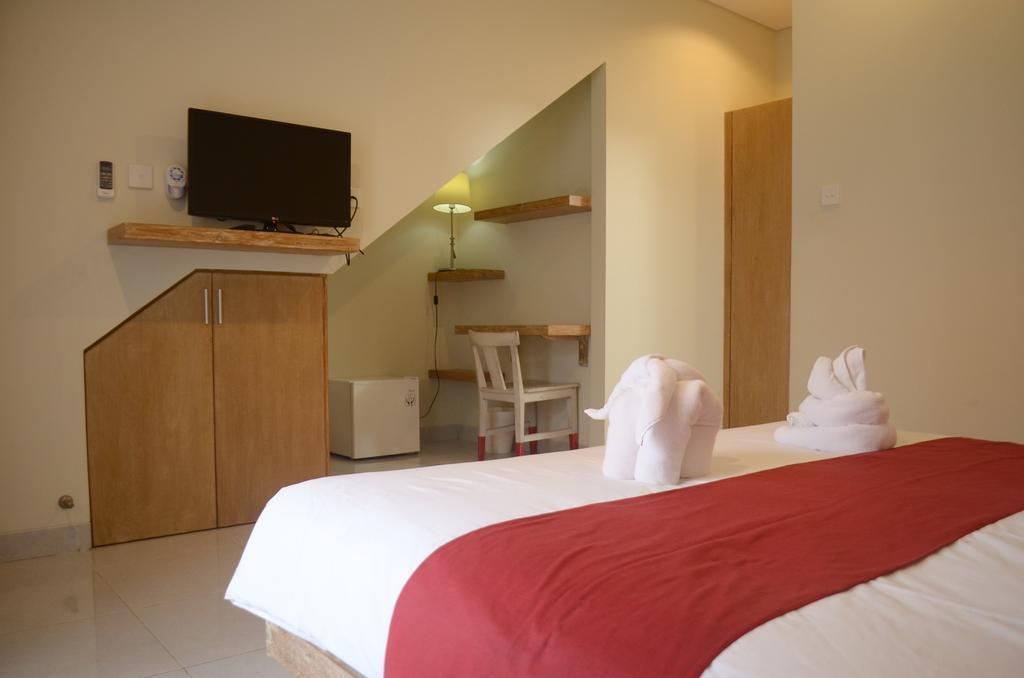Abyan Guest House Sanur Exteriör bild