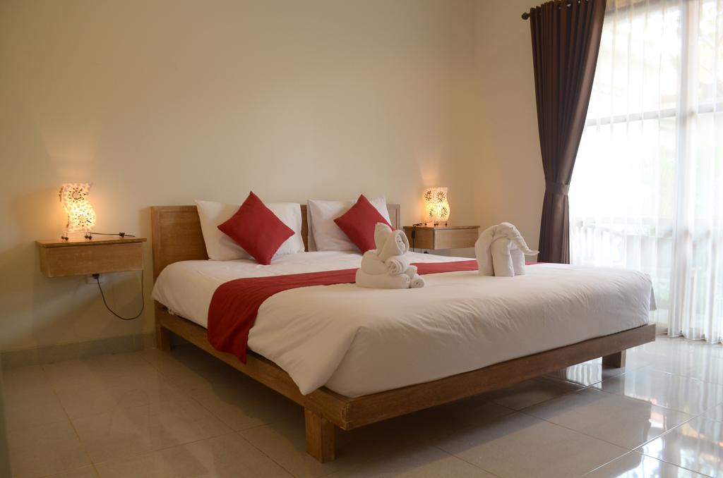 Abyan Guest House Sanur Exteriör bild