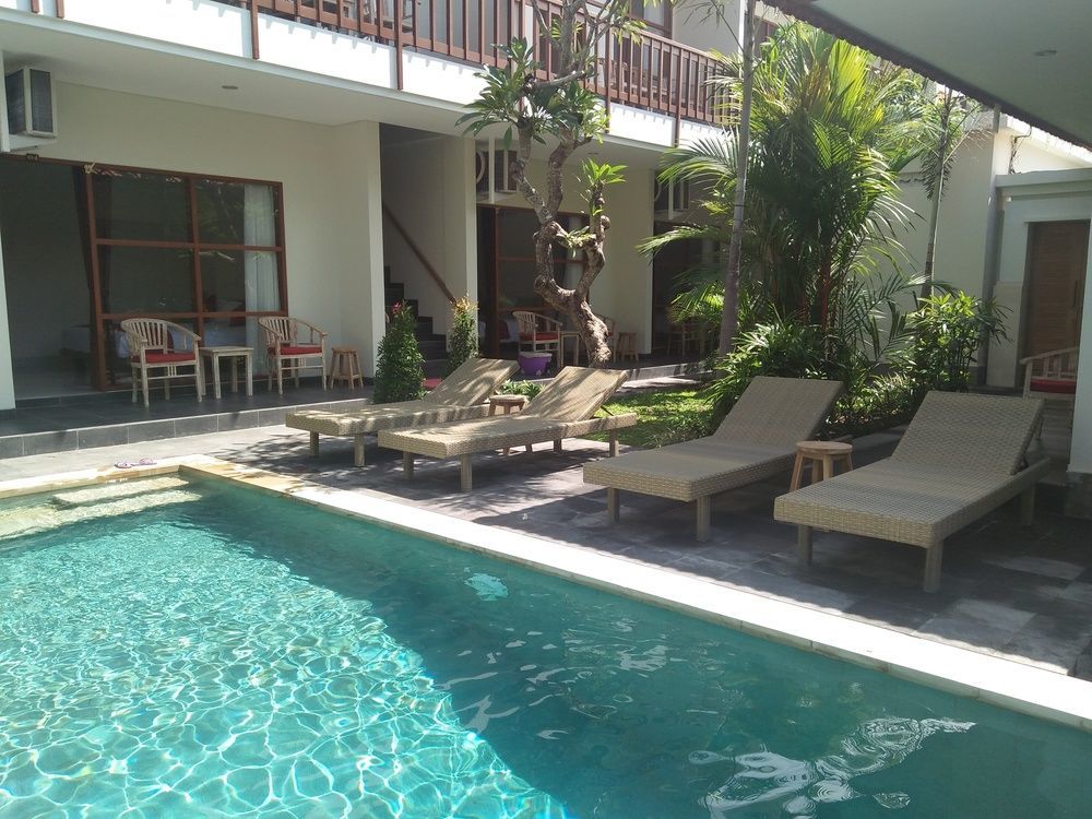 Abyan Guest House Sanur Exteriör bild