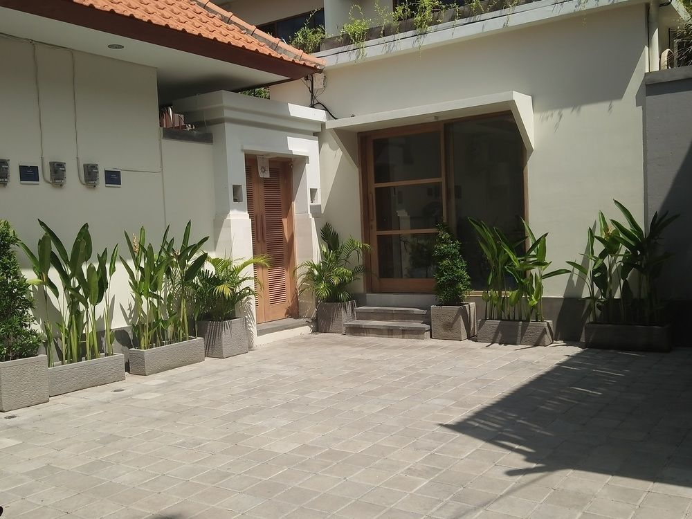 Abyan Guest House Sanur Exteriör bild