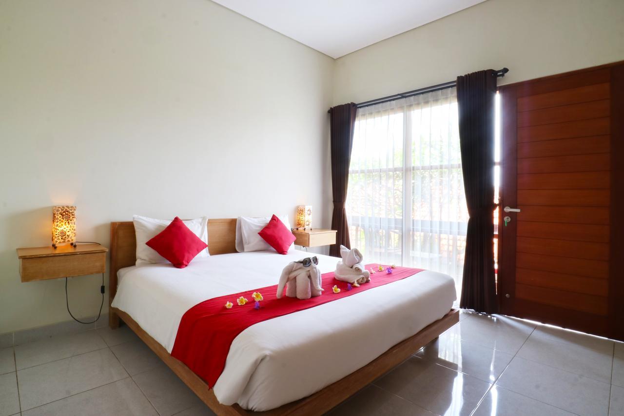 Abyan Guest House Sanur Exteriör bild