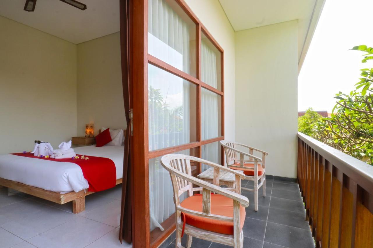 Abyan Guest House Sanur Exteriör bild