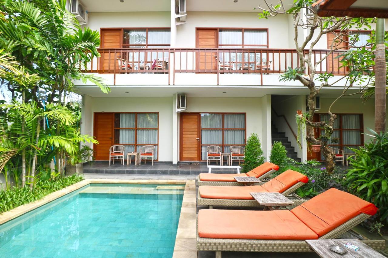 Abyan Guest House Sanur Exteriör bild