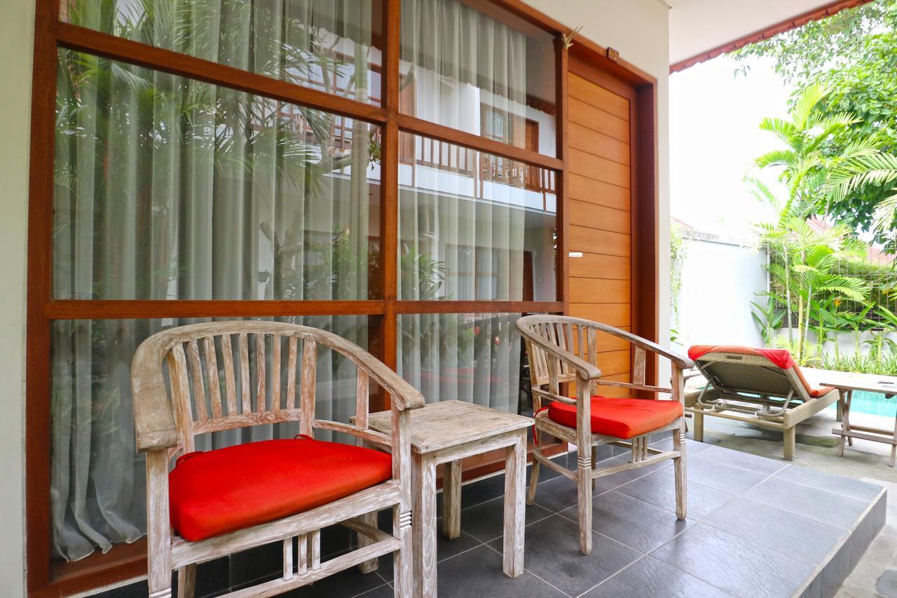 Abyan Guest House Sanur Exteriör bild