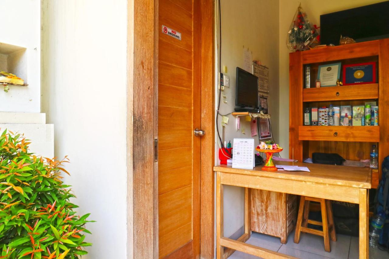 Abyan Guest House Sanur Exteriör bild