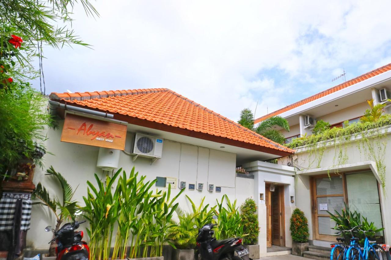 Abyan Guest House Sanur Exteriör bild