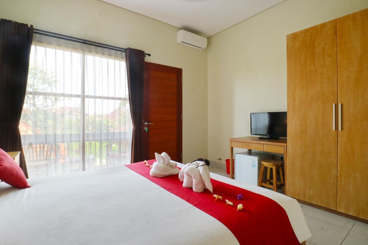 Abyan Guest House Sanur Exteriör bild