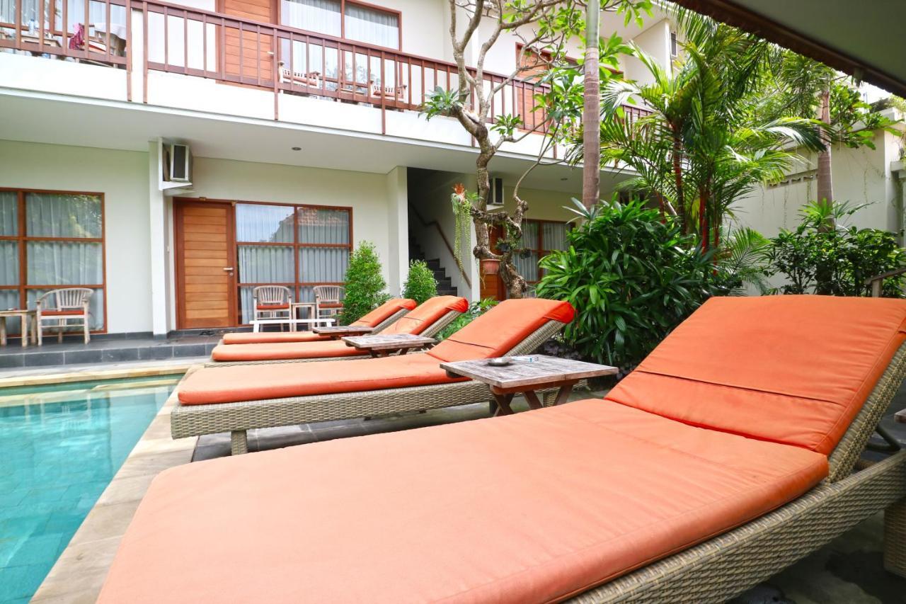 Abyan Guest House Sanur Exteriör bild