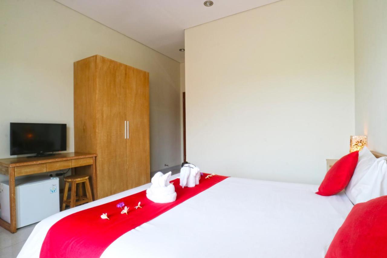 Abyan Guest House Sanur Exteriör bild