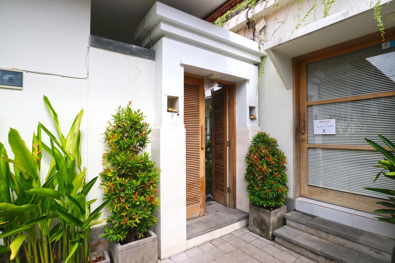Abyan Guest House Sanur Exteriör bild