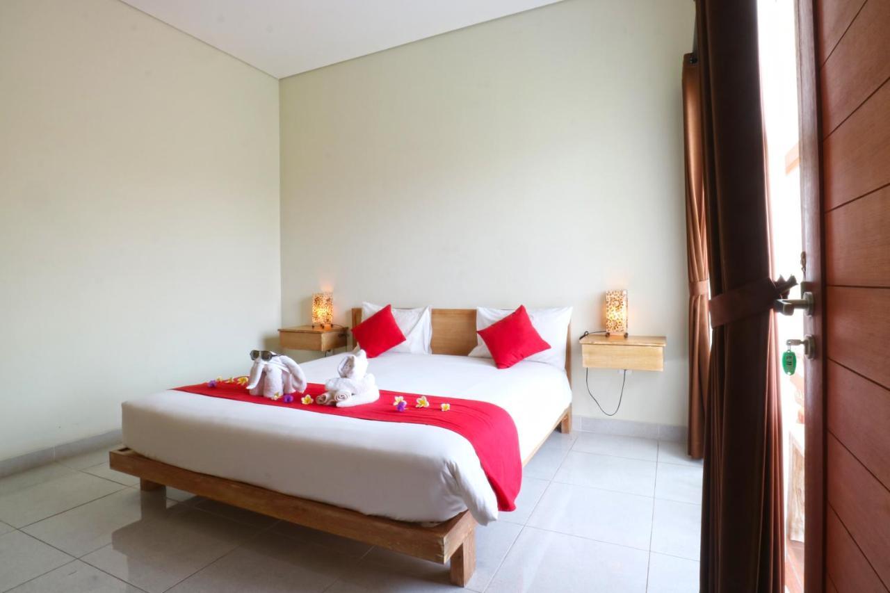 Abyan Guest House Sanur Exteriör bild