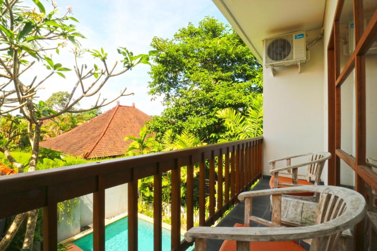 Abyan Guest House Sanur Exteriör bild