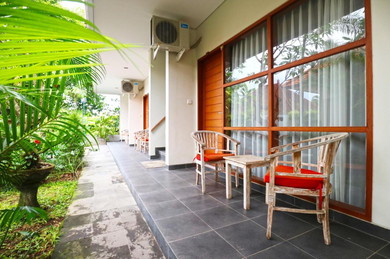 Abyan Guest House Sanur Exteriör bild