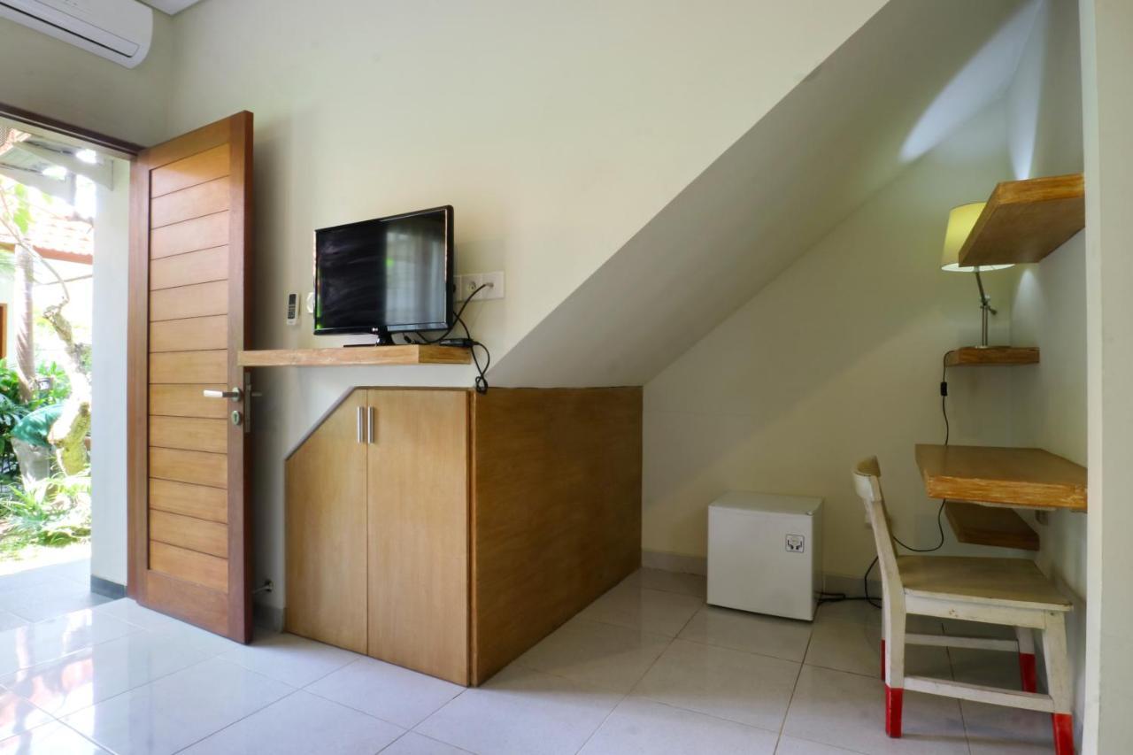 Abyan Guest House Sanur Exteriör bild