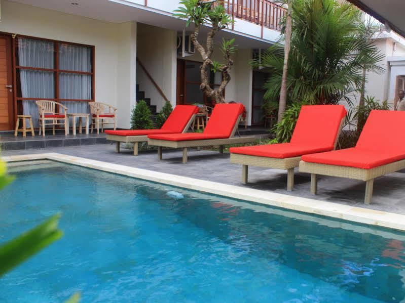 Abyan Guest House Sanur Exteriör bild