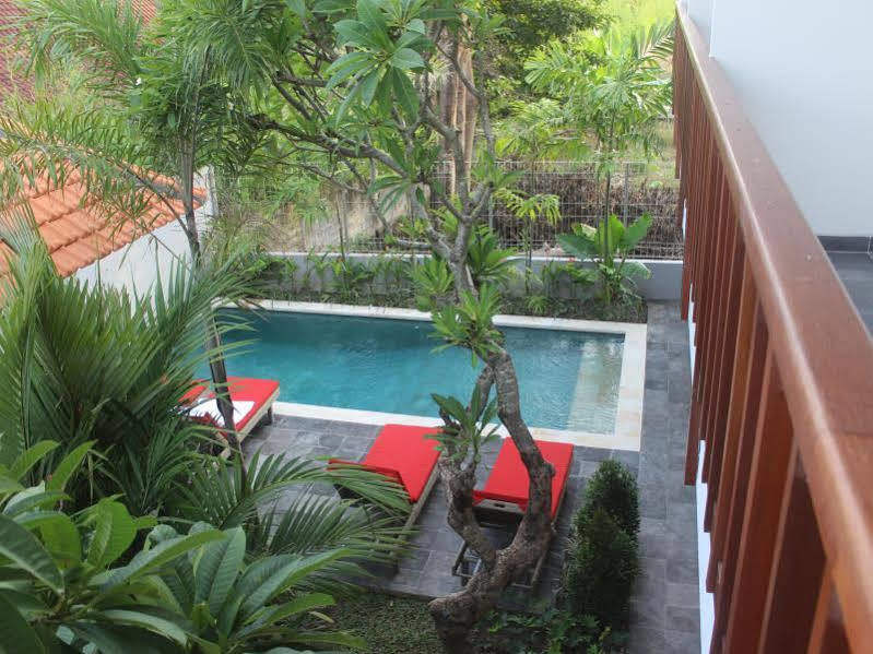 Abyan Guest House Sanur Exteriör bild