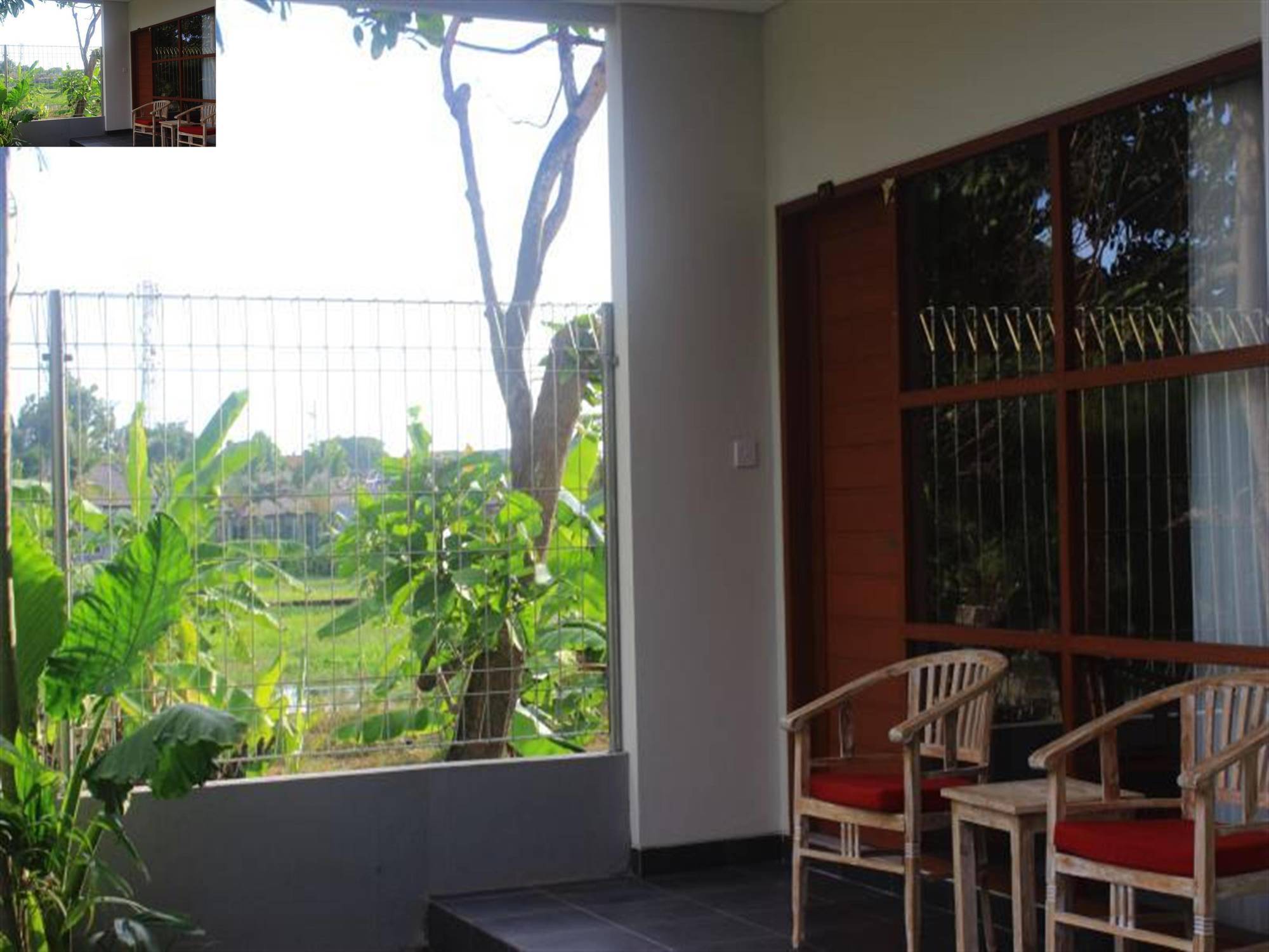 Abyan Guest House Sanur Exteriör bild