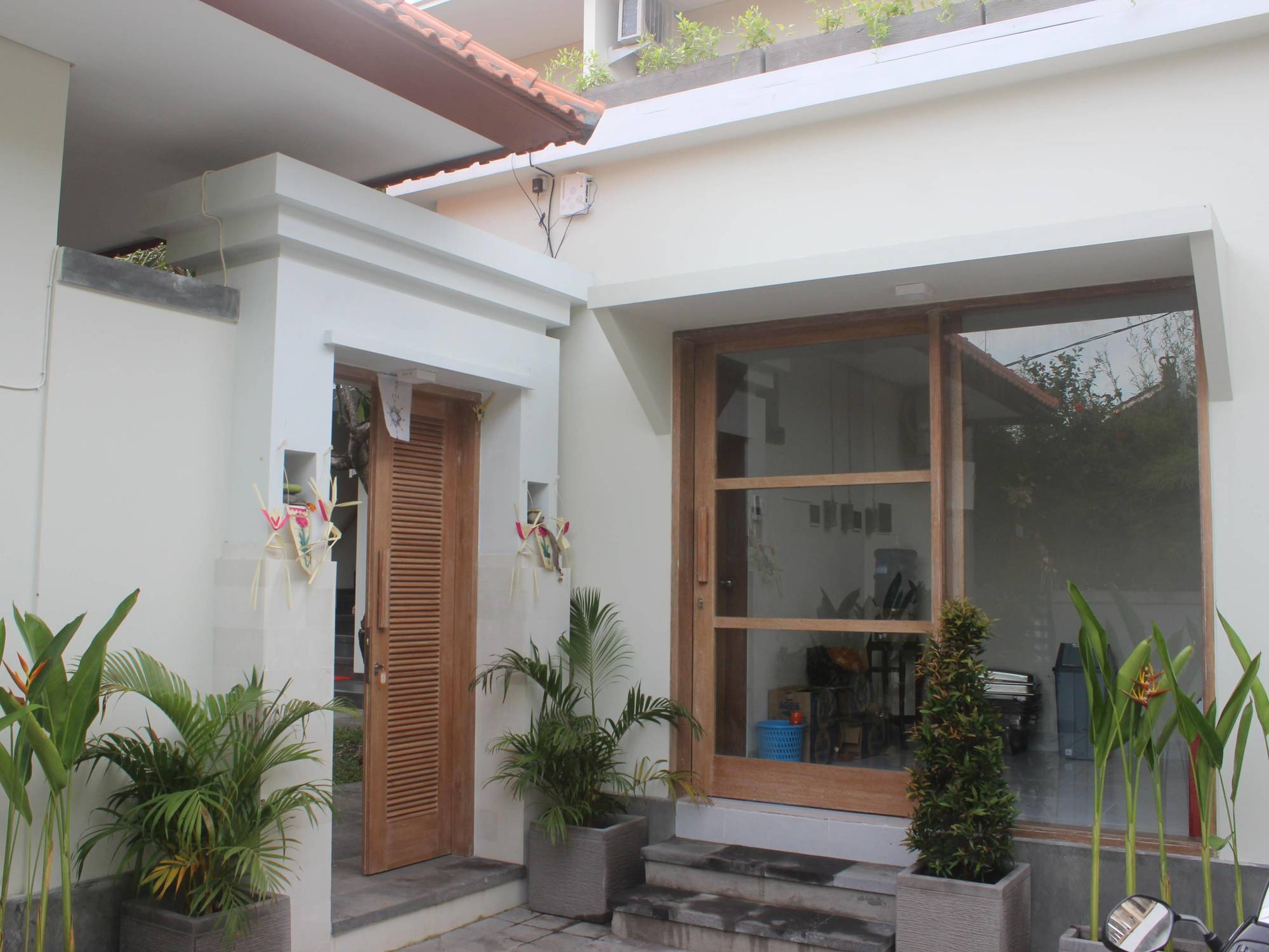 Abyan Guest House Sanur Exteriör bild