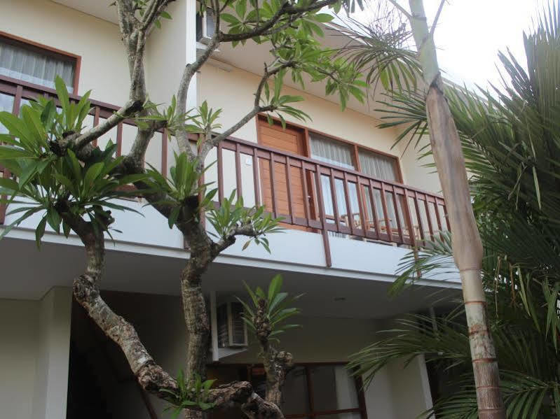 Abyan Guest House Sanur Exteriör bild